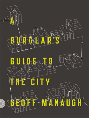 cover image of A Burglar's Guide to the City